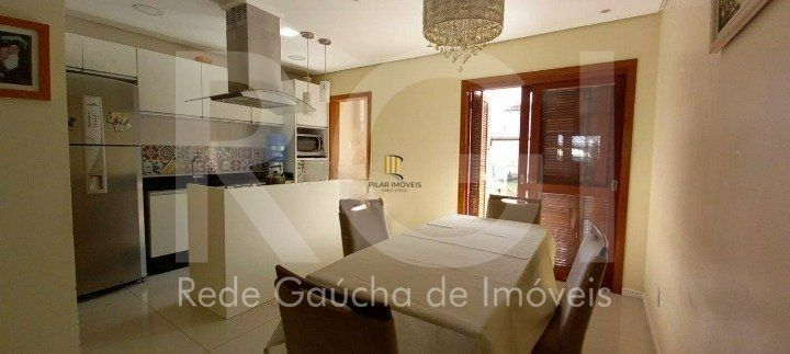 Casa 3 dormitórios no bairro Espírito Santo