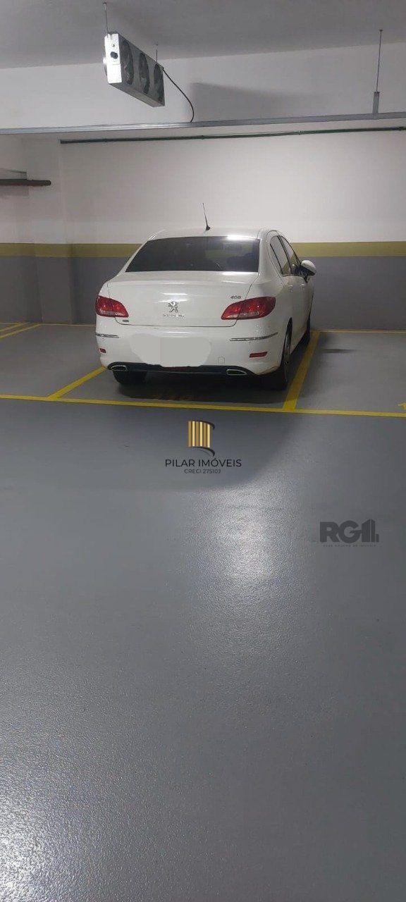 Apartamento 2 dormitórios no bairro Farroupilha