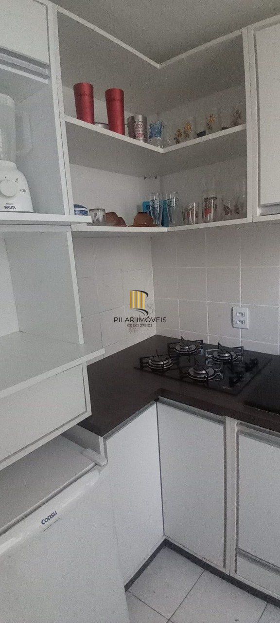 Apartamento de 1 dormitório com elevador,sol da manha