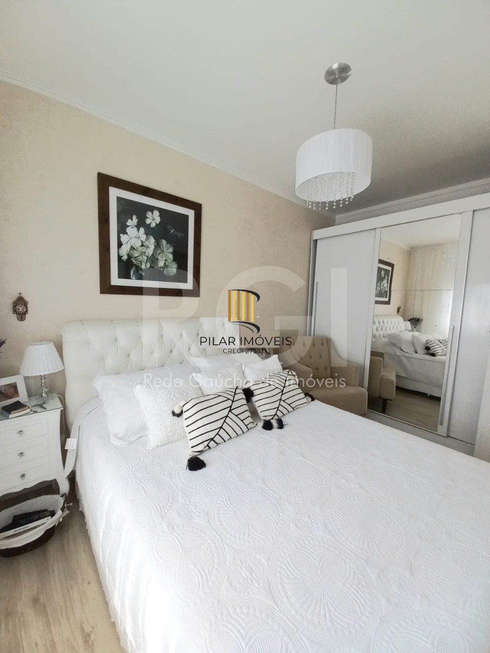 Apartamento 3 dormitórios no bairro Morro Santana
