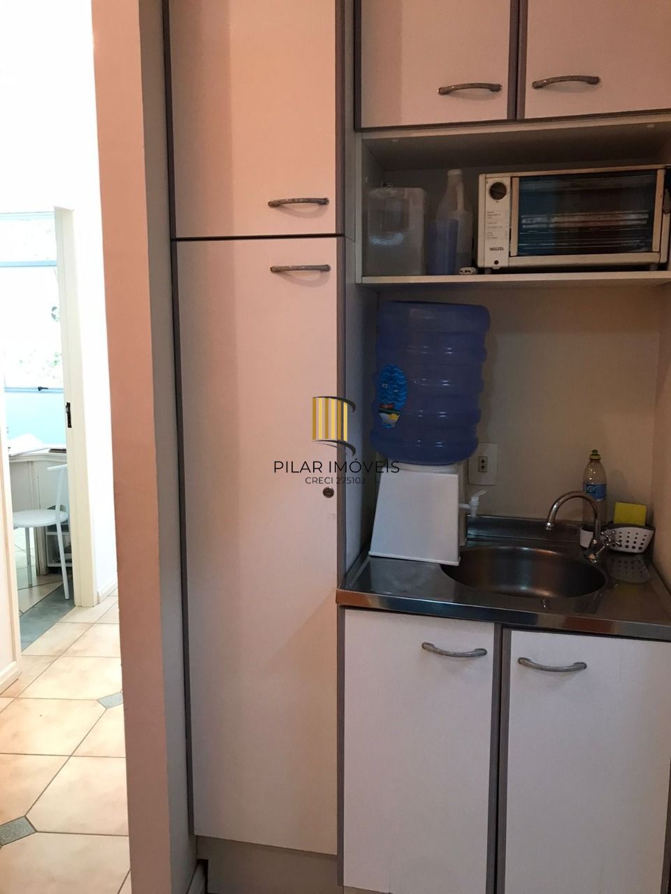 Conjunto/Sala para Venda - 79.04m², 0 dormitórios, Cidade Baixa