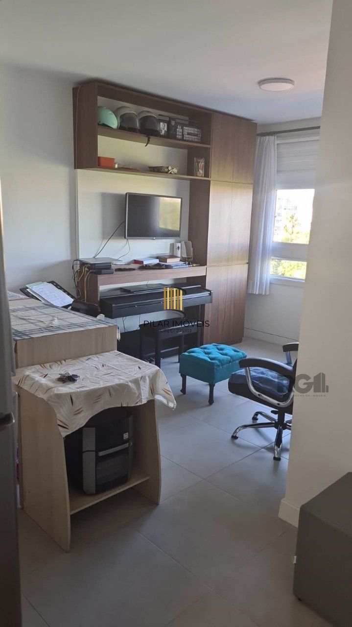 Apartamento 2 dormitórios no bairro Centro Histórico
