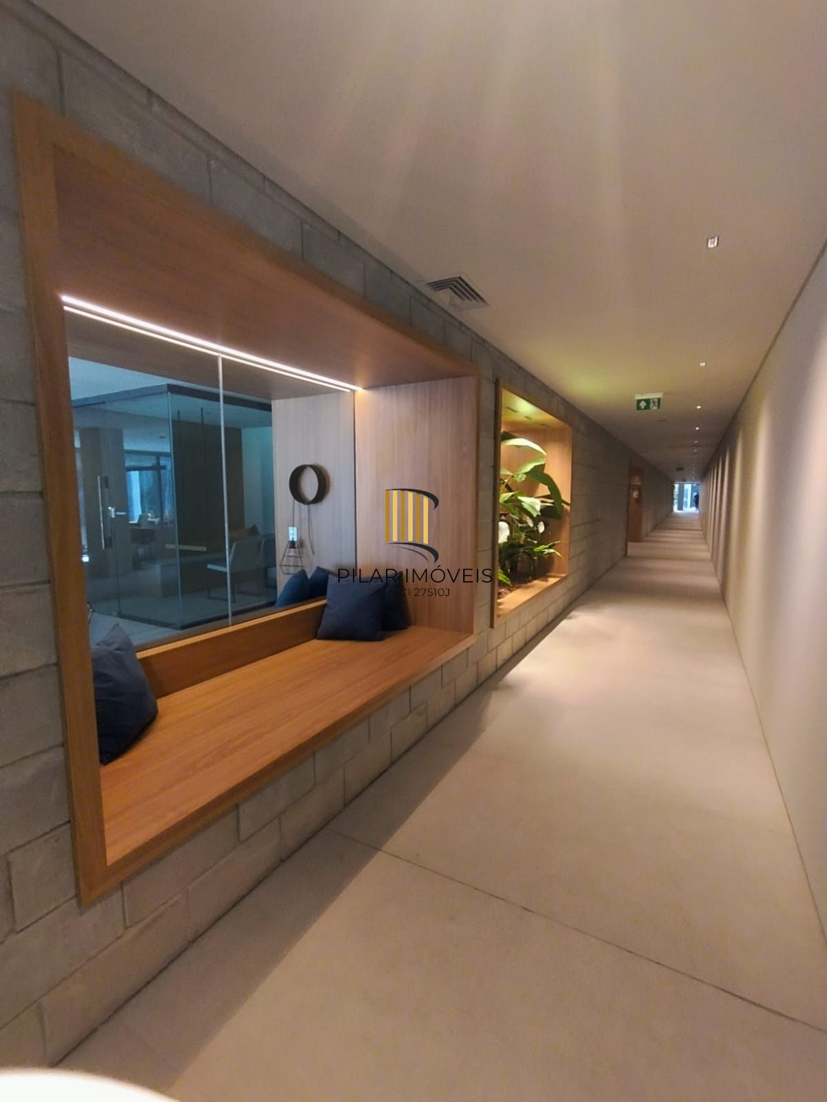 Apartamento 2 dormitórios no bairro Cidade Baixa