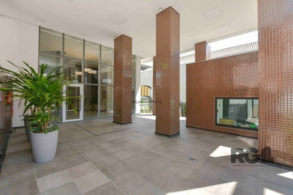Apartamento 2 dormitórios no bairro Cidade Baixa