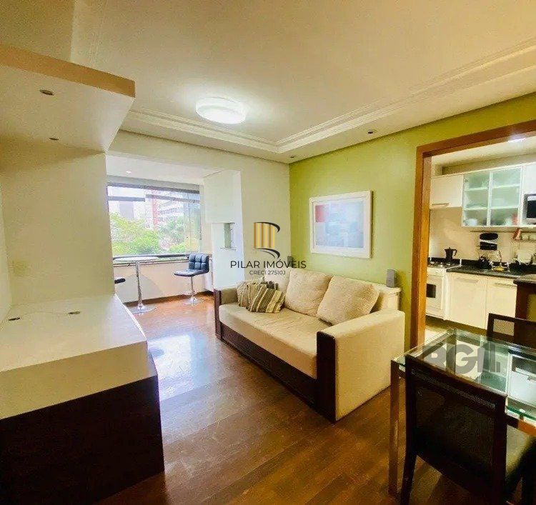 Apartamento 1 dormitório no bairro Bela Vista - Pilar Imóveis