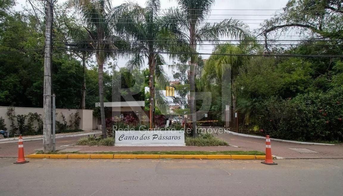 Apartamento 3 dormitórios no bairro Morro Santana
