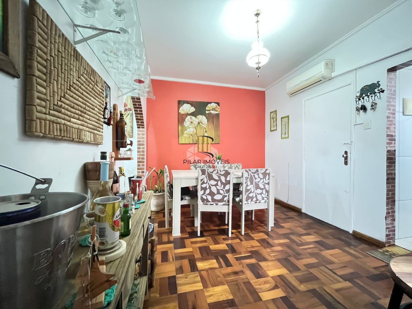 Apartamento 2 dormitórios no bairro Cidade Baixa