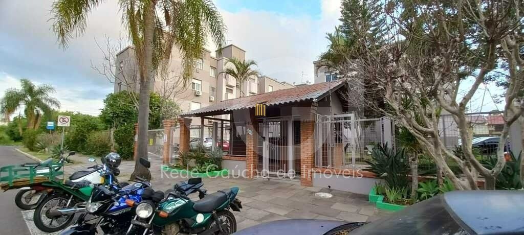Apartamento 2 dormitórios no bairro Morro Santana