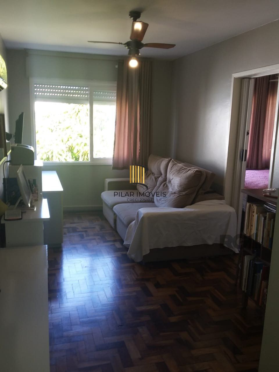 Apartamento 1 dormitório no bairro Azenha