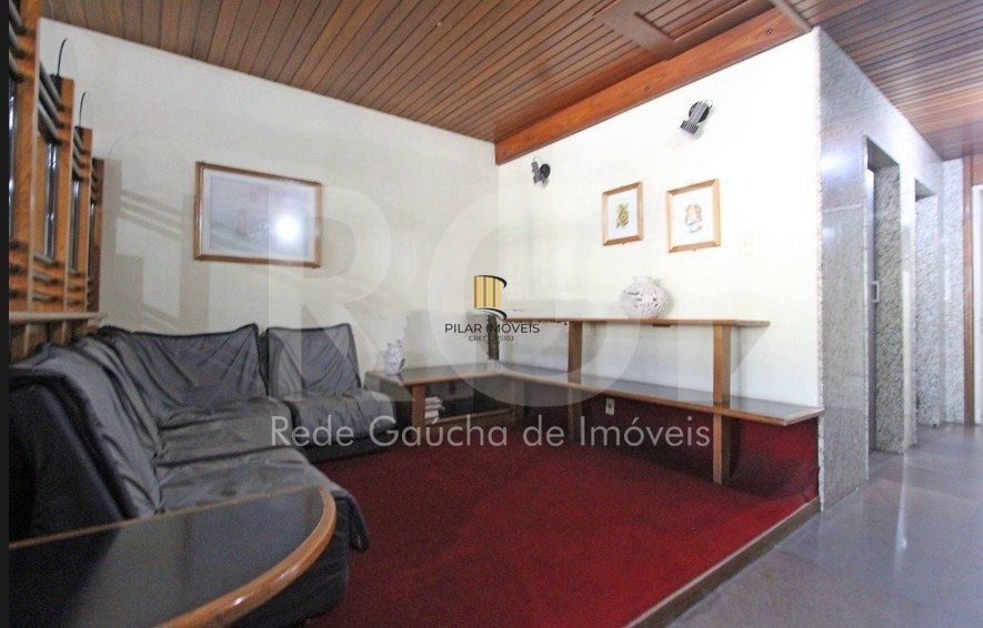 Apartamento para Venda - 46m², 1 dormitório, Cidade Baixa