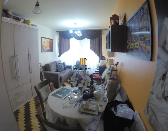 Apartamento JK para Venda - 33m², 1 dormitório, Centro Histórico