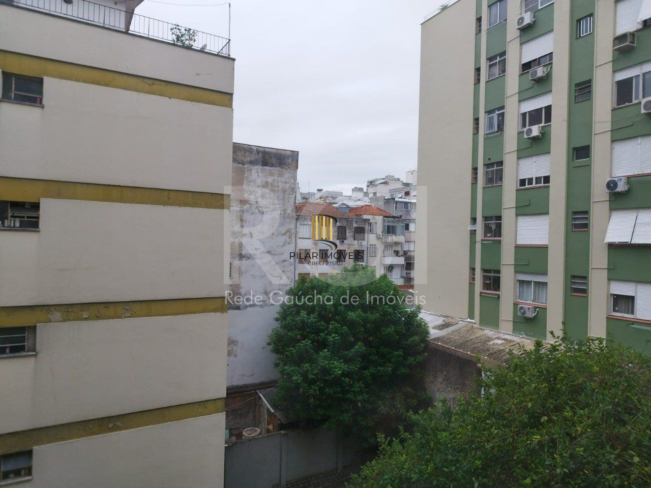 Apartamento de 1 dormitório com elevador,sol da manha