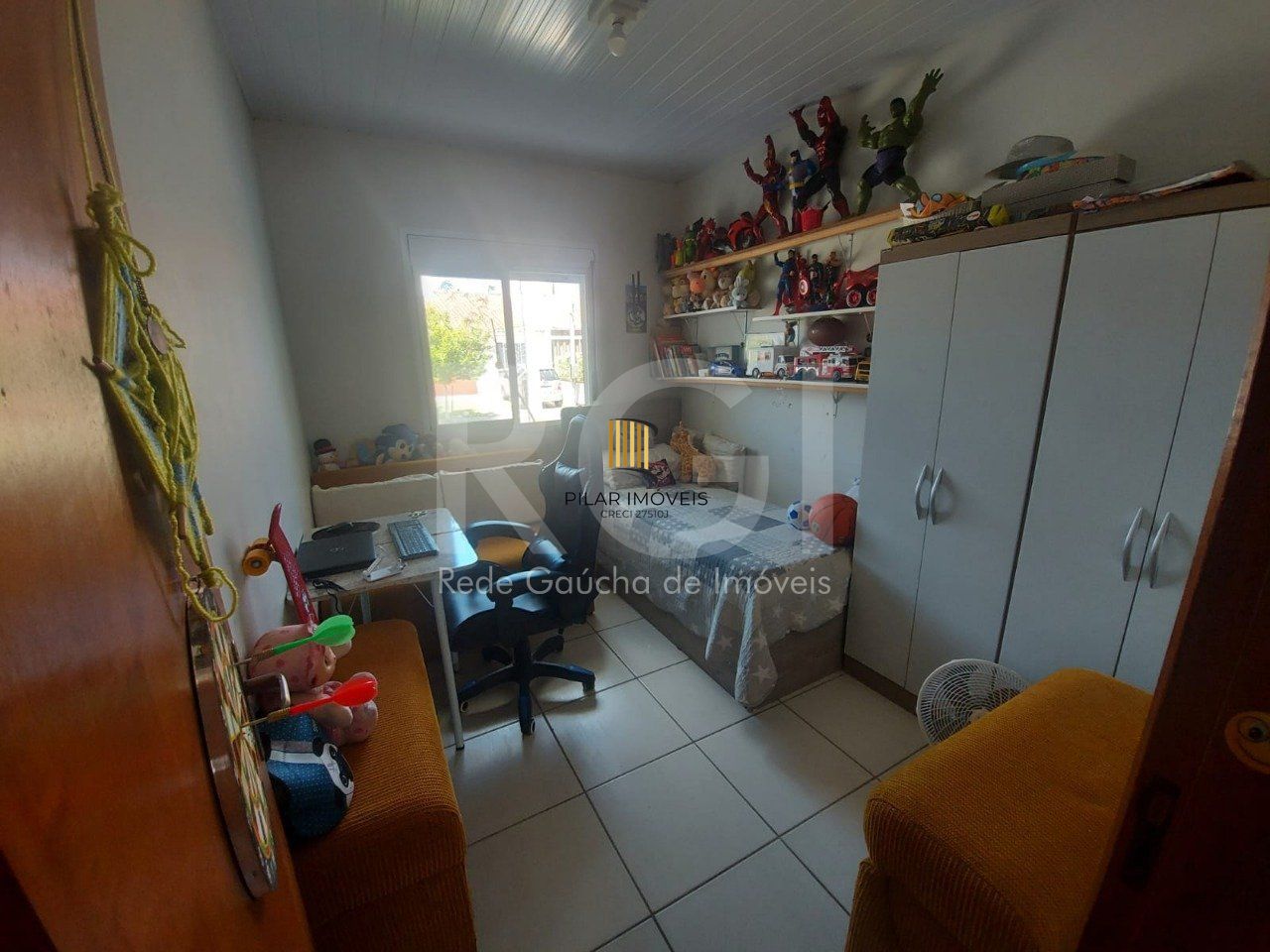 Casa de Condomínio 2 dormitórios no bairro Restinga
