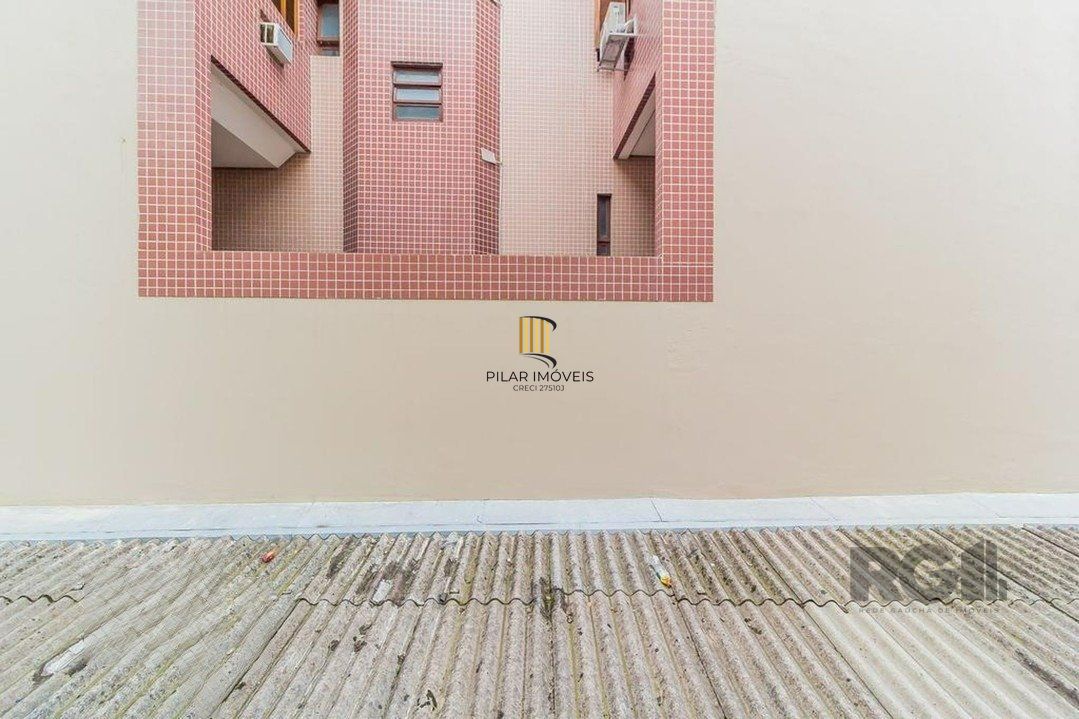 Apartamento 2 dormitórios no bairro Rio Branco