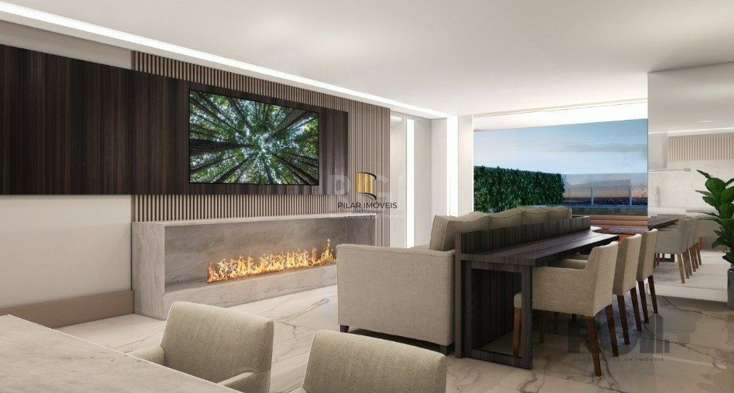 Apartamento 3 dormitórios no bairro Bela Vista
