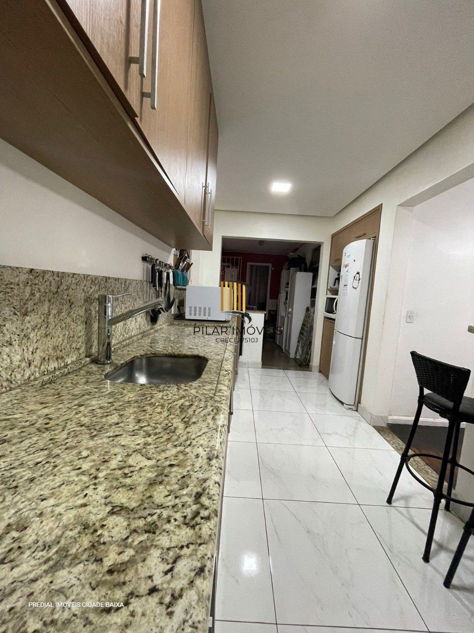 Apartamento para Venda - 121m², 3 dormitórios, sendo 1 suites, 1 vaga - Rio Branco