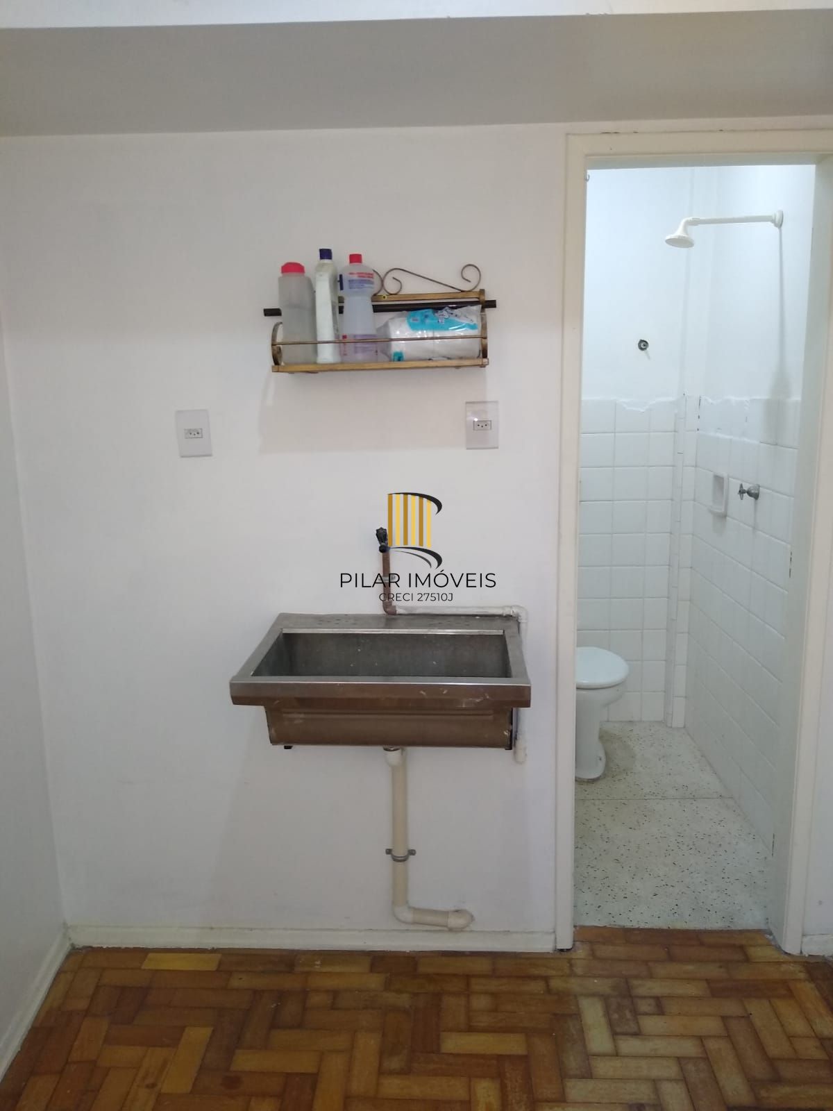 Apartamento 2 dormitórios no bairro Cidade Baixa