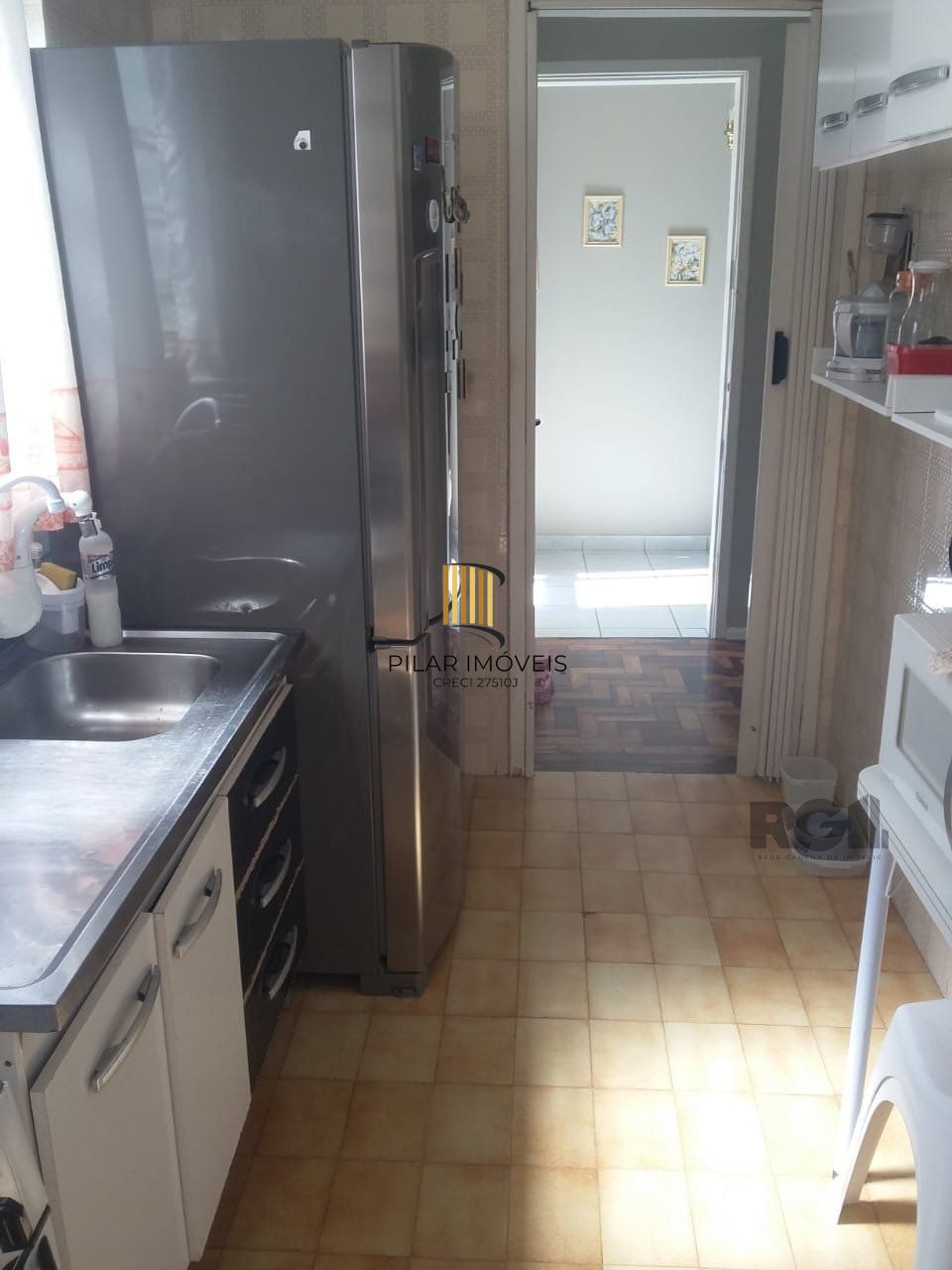 Apartamento 1 dormitório no bairro Azenha