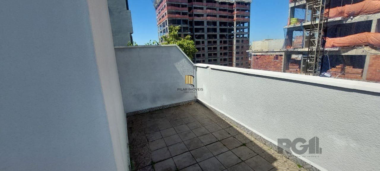 Cobertura 3 dormitórios no bairro Centro Histórico