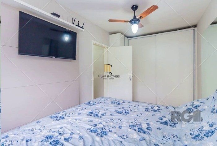 Apartamento 2 dormitórios no bairro Teresópolis