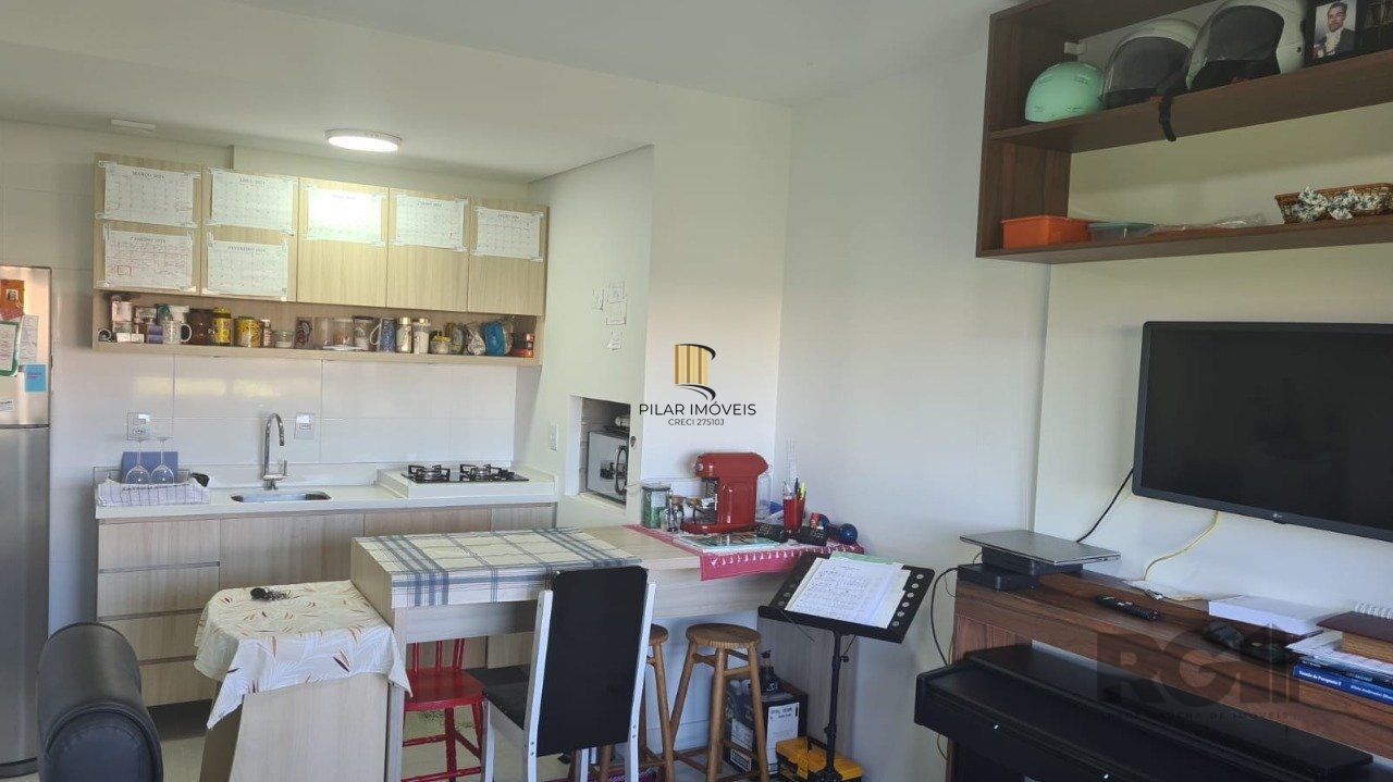 Apartamento 2 dormitórios no bairro Centro Histórico