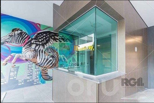 Apartamento 2 dormitórios no bairro Centro Histórico