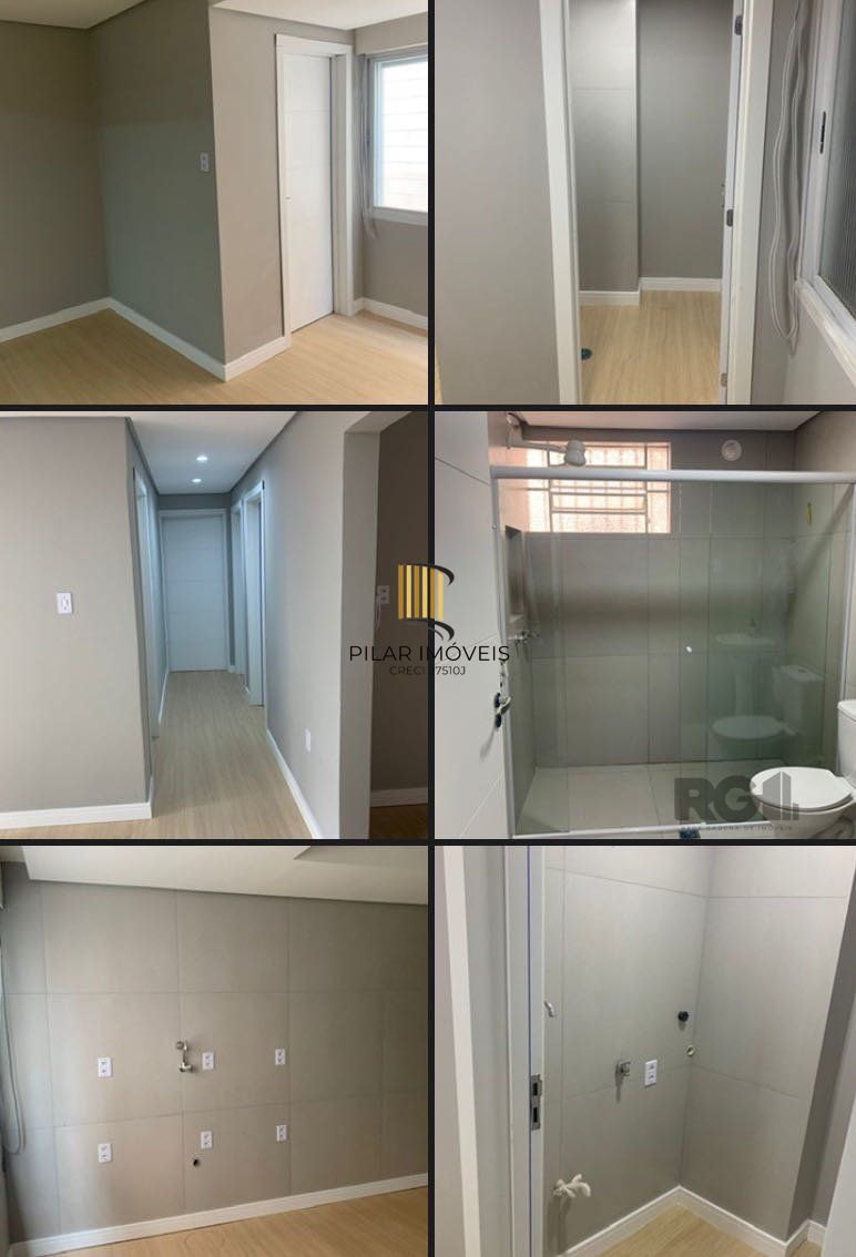 Apartamento 3 dormitórios no bairro São Sebastião