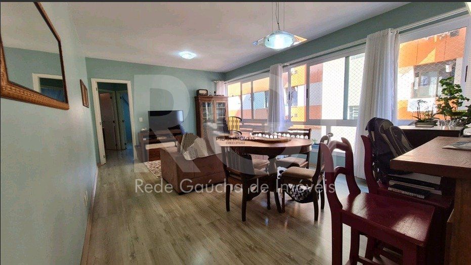Apartamento para Venda - 87.7m², 3 dormitórios, sendo 1 suites, 2 vagas - Menino Deus