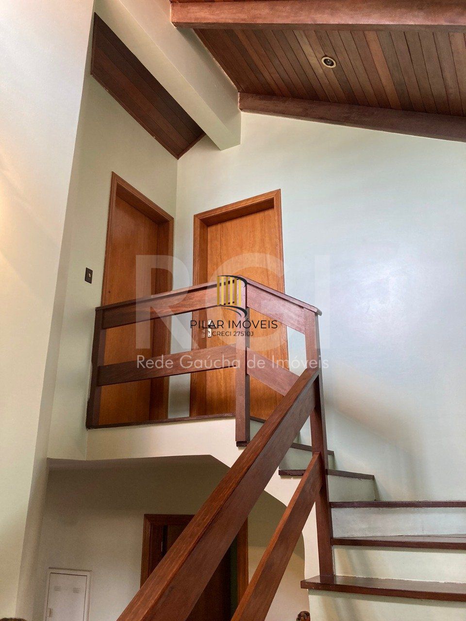 Casa 3 dormitórios no bairro Santo Antônio