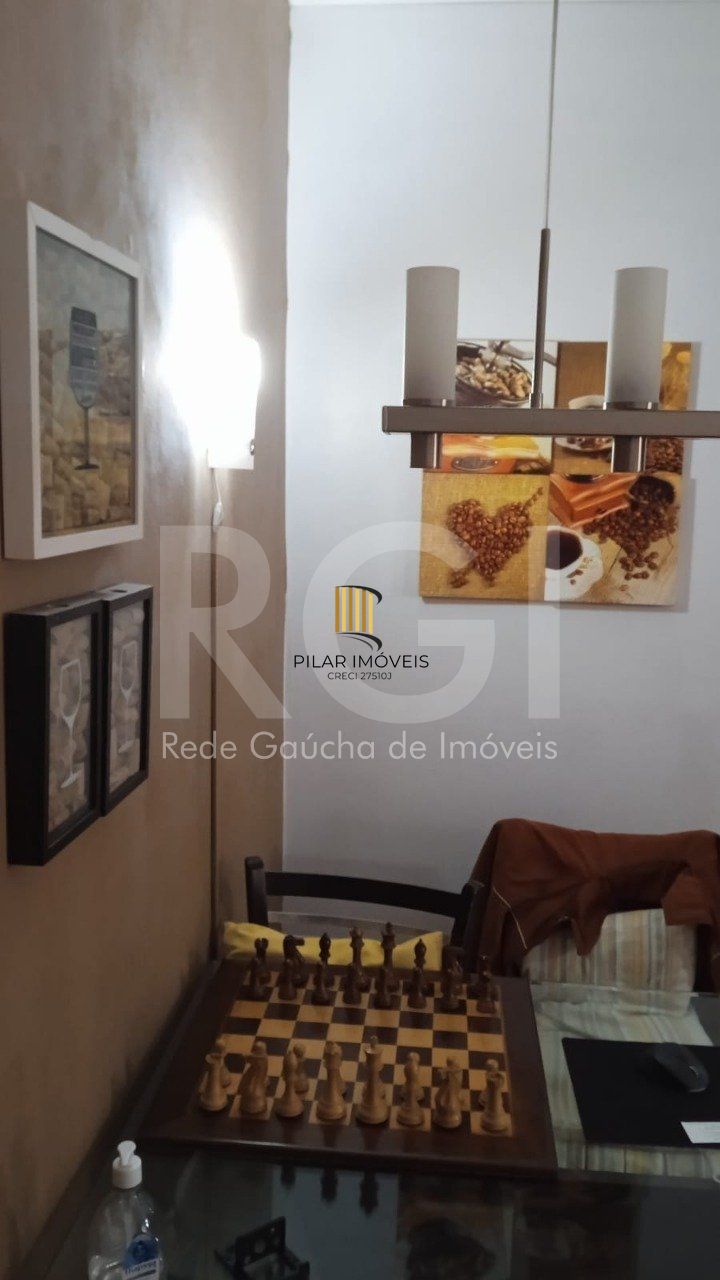 Apartamento para Venda - 59.5m², 2 dormitórios, 1 vaga - Tristeza