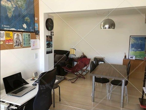 Apartamento à venda 3 quartos e 1 vaga na cidade baixa