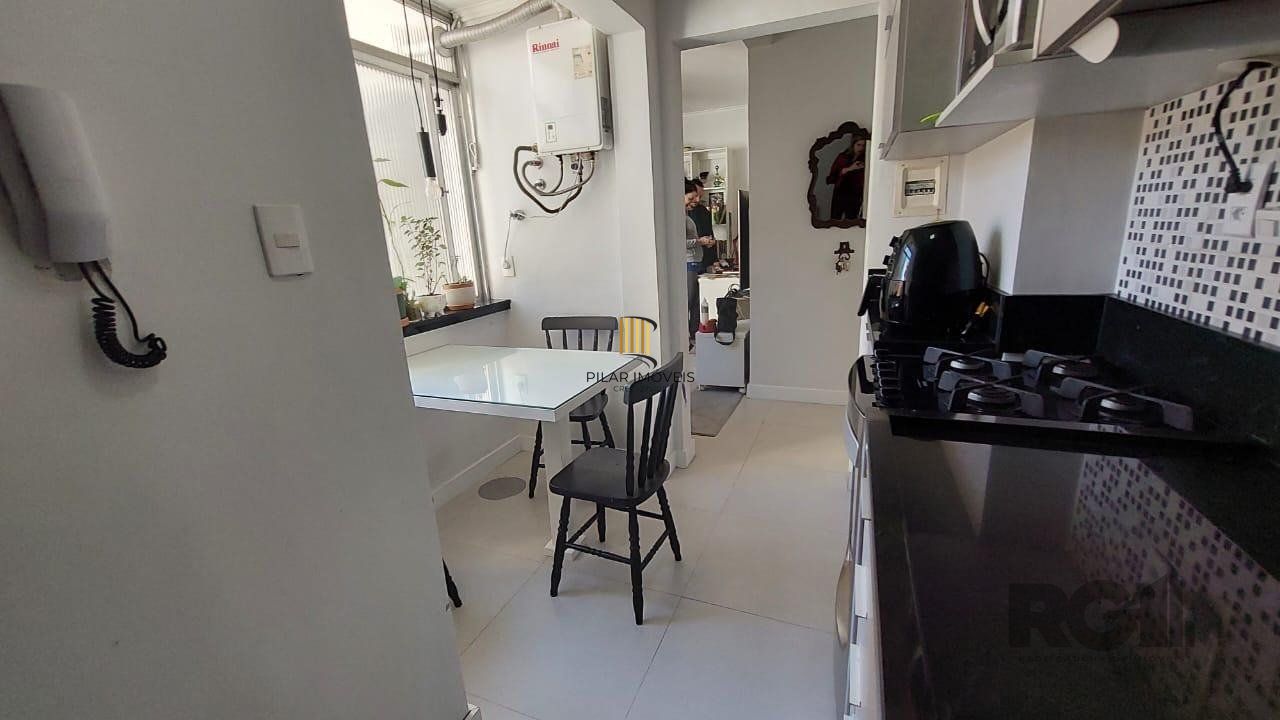 Apartamento 1 dormitório no bairro Cidade Baixa