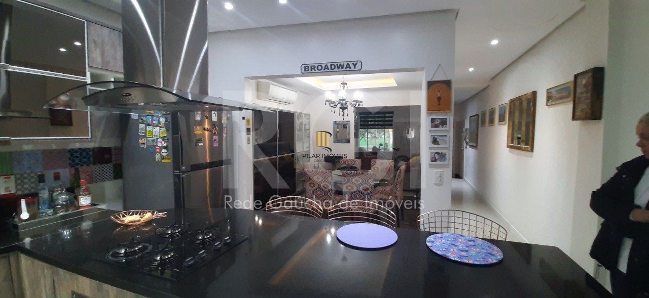 Casa para Venda - 102.56m², 2 dormitórios, Cidade Baixa