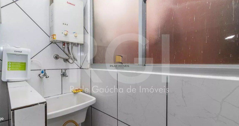 Apartamento para Venda - 43.35m², 1 dormitório, Cidade Baixa