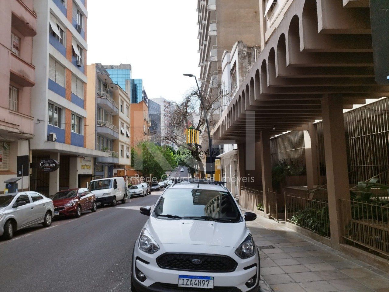 Apartamento 2 dormitórios no bairro Centro Histórico