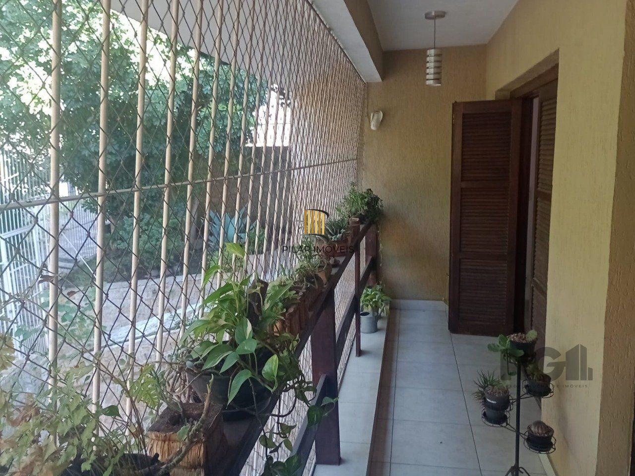 Casa 3 dormitórios no bairro Santo Antônio