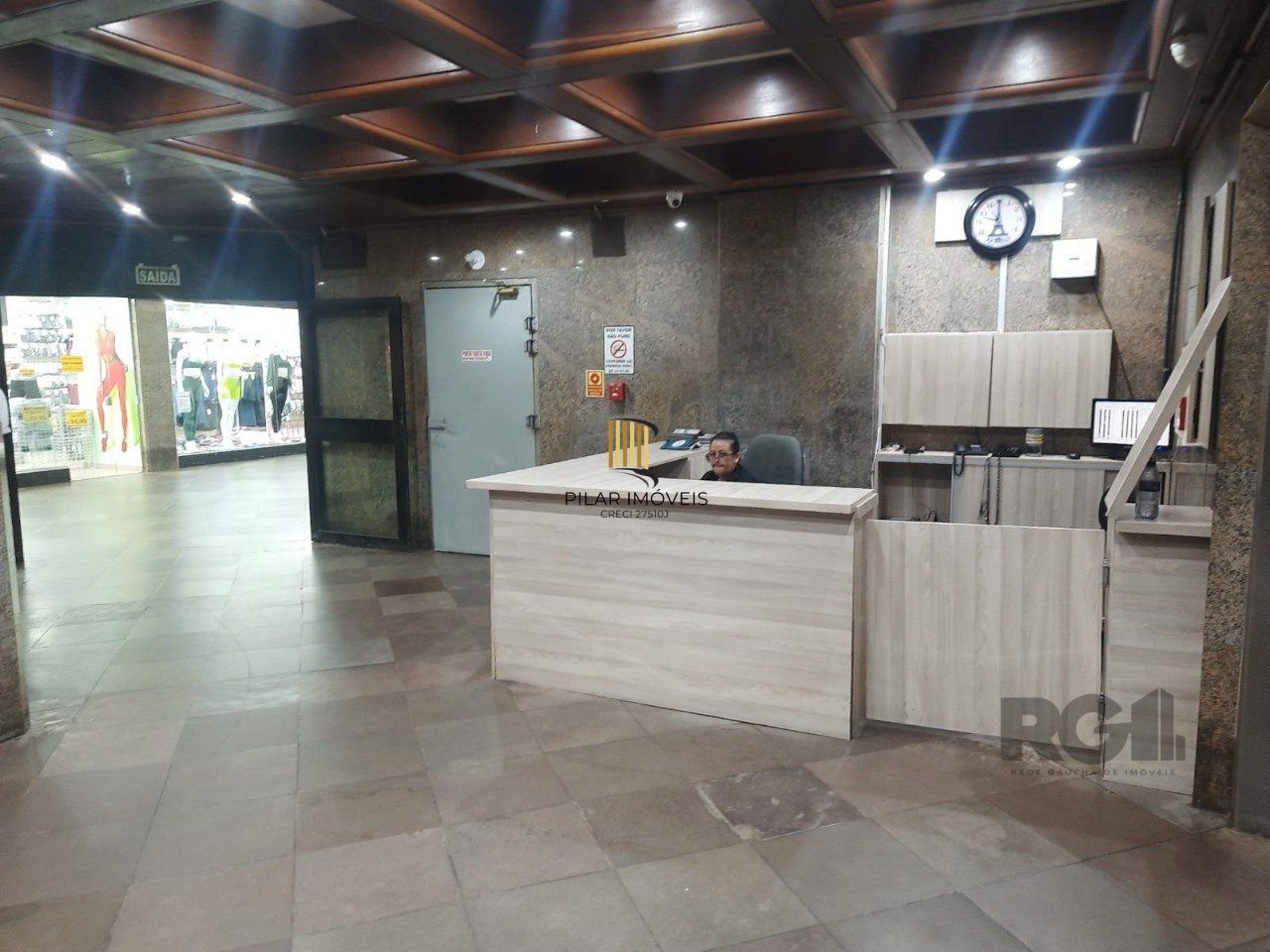 Sala Comercial no bairro Centro Histórico - Pilar Imóveis