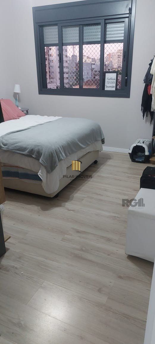 Apartamento 2 dormitórios no bairro Farroupilha