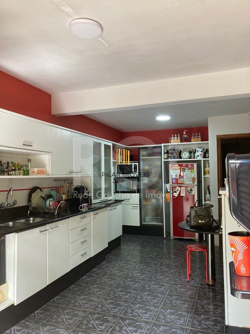 Casa 3 dormitórios no bairro Santo Antônio