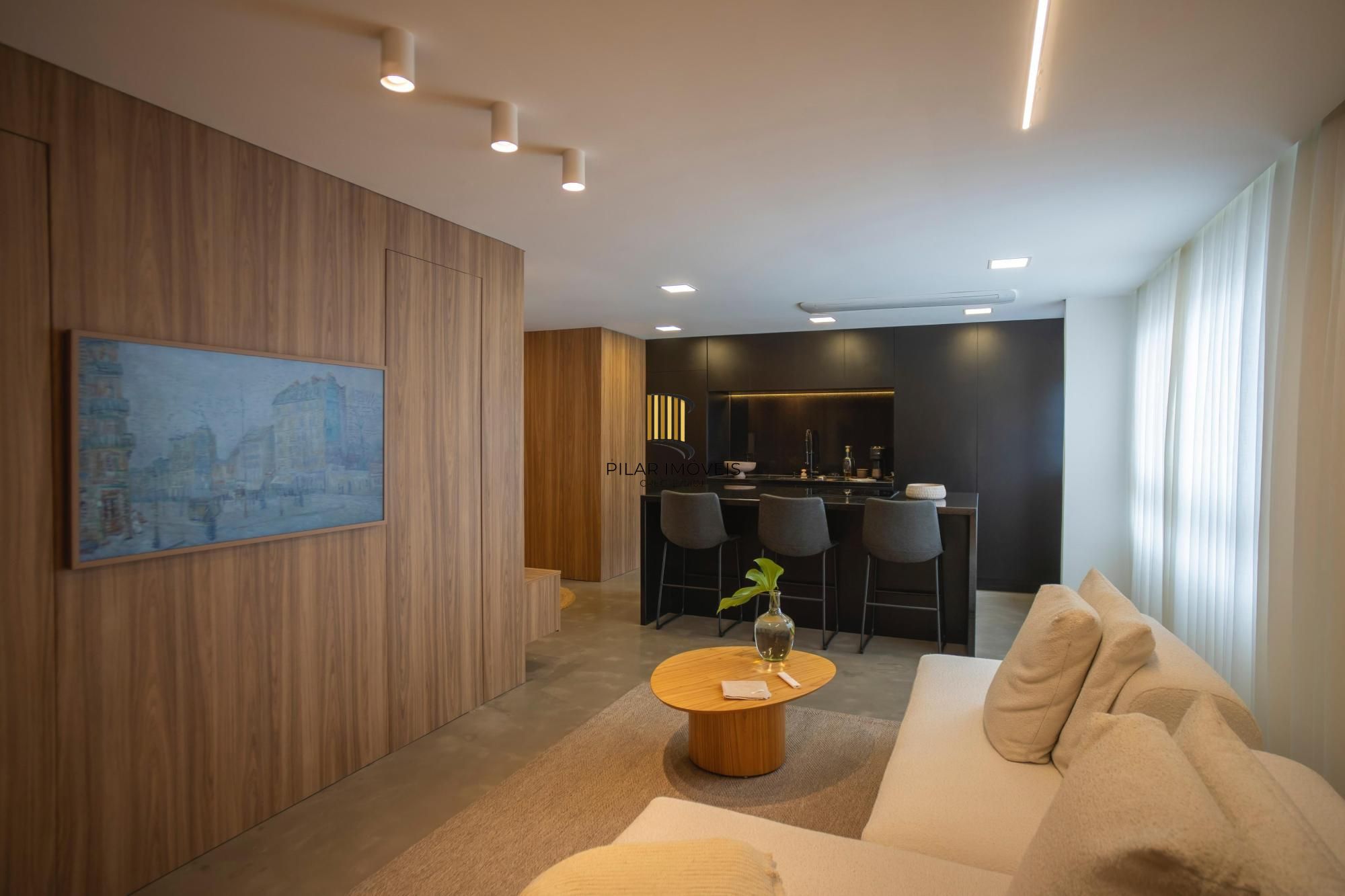 Apartamento 2 quartos, suite,garagem no Condominio, Gran Park Lindoia