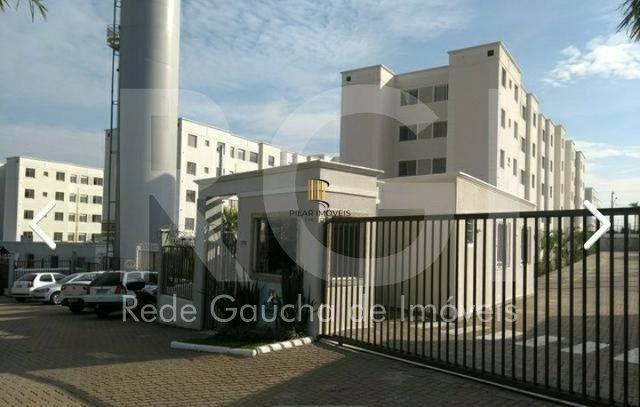 Apartamento 2 quartos, garagem em condomínio fechado com infra!
