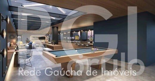 Apartamento para Venda -1 dormitório, 1 vaga - Cidade Baixa