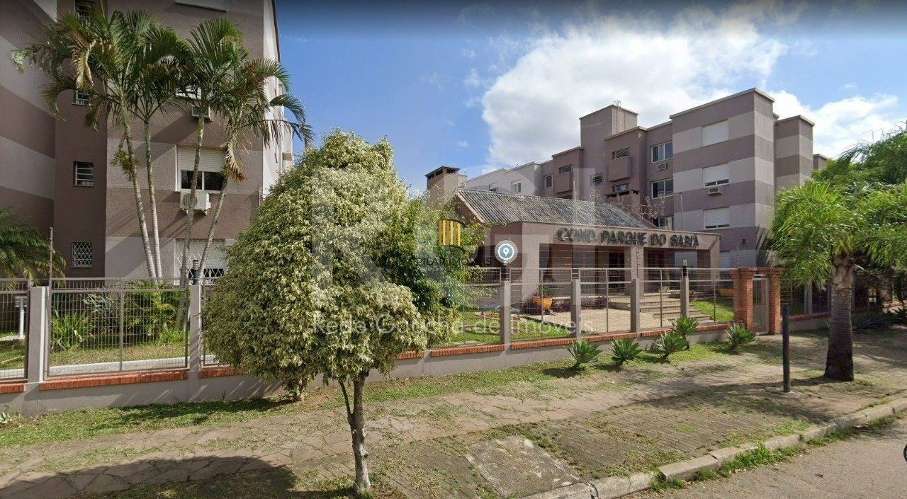 Apartamento 2 dormitórios no bairro Morro Santana
