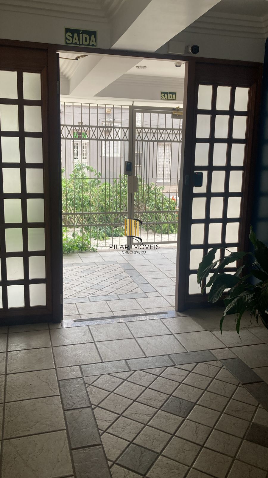 Apartamento 1 dormitório no bairro Centro Histórico