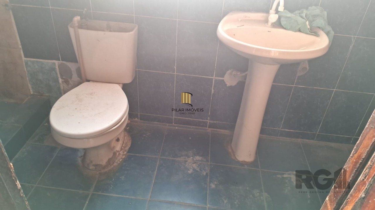 Terreno no Menino Deus