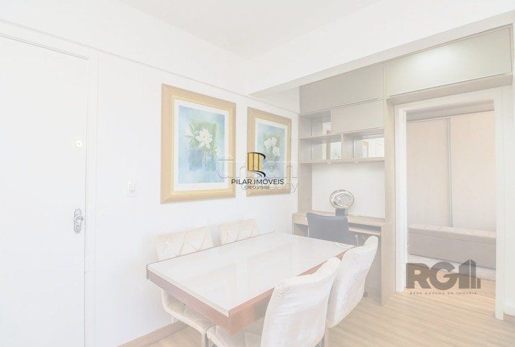 Apartamento 1 dormitório na cidade Baixa 