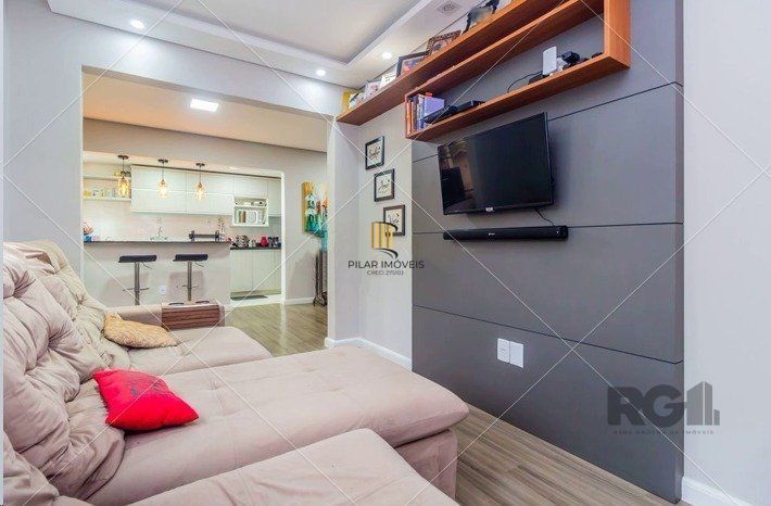Apartamento 2 dormitórios no bairro Teresópolis