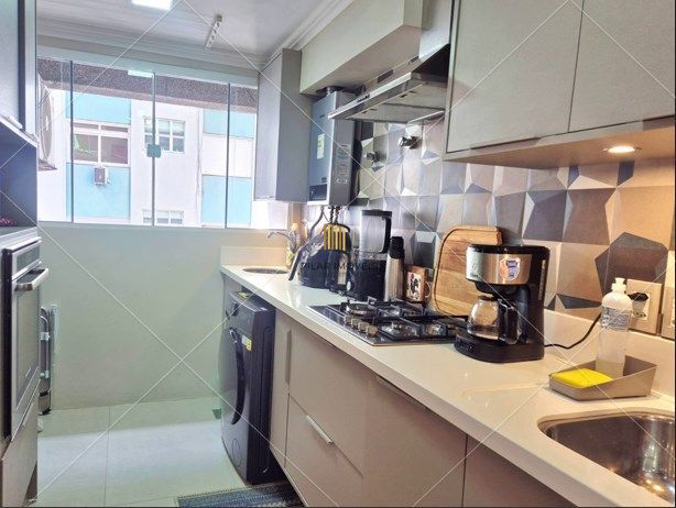 Apartamento com 2 quartos, 1 vaga e 80.75m² para vender na Independencia.