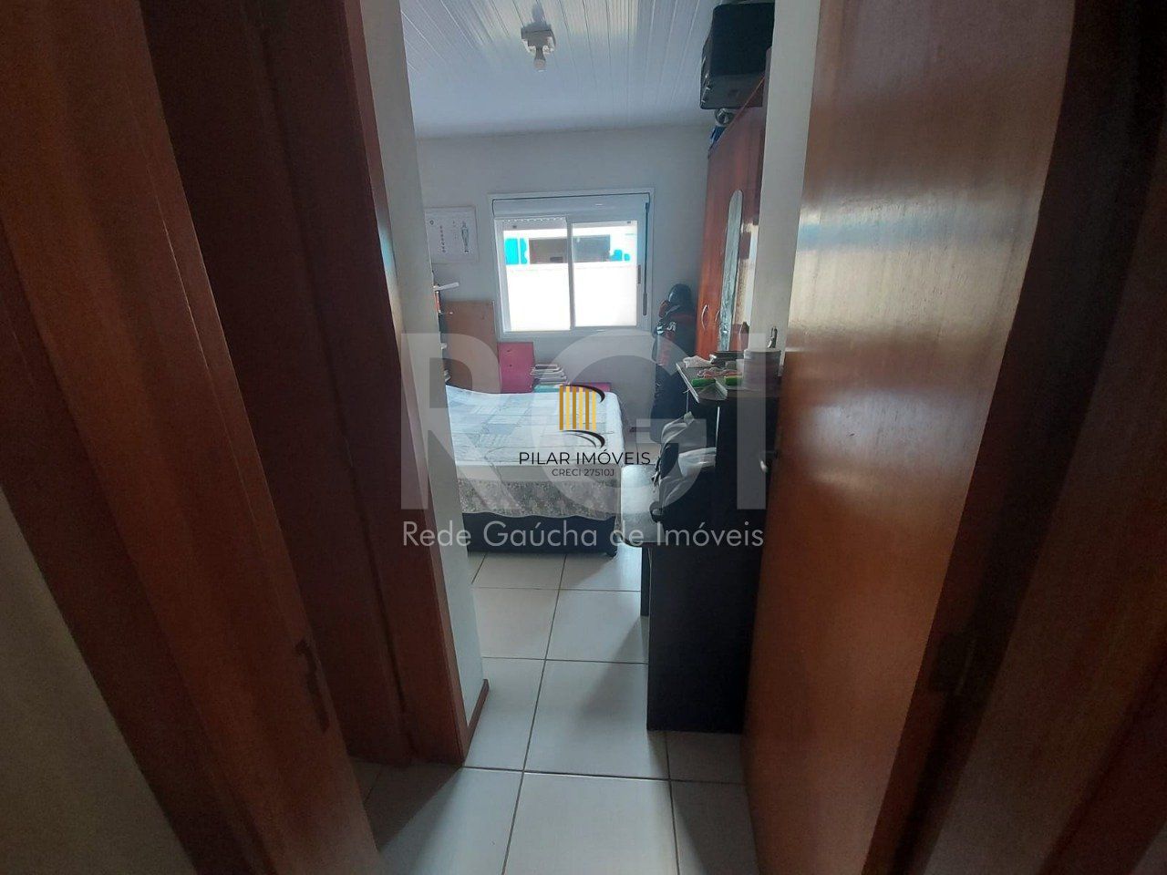Casa de Condomínio 2 dormitórios no bairro Restinga