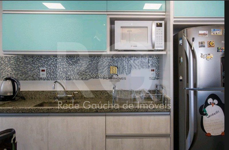 Apartamento para Venda - 80.99m², 3 dormitórios, sendo 1 suites, 2 vagas - Bom Fim